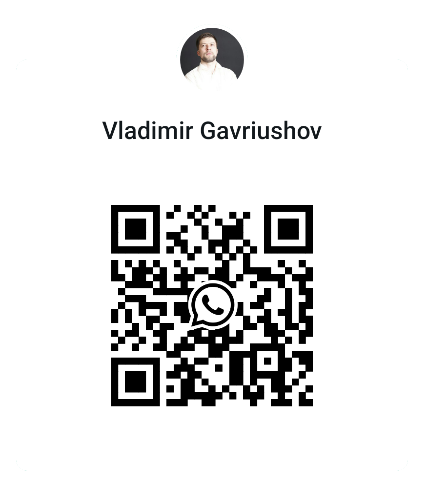 QR-код WhatsApp